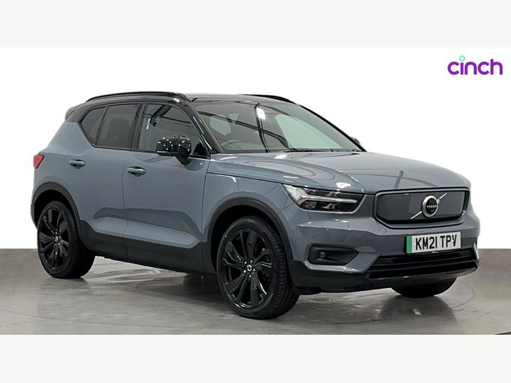 Volvo XC40 P8 78kWh First Edition Auto AWD 5dr