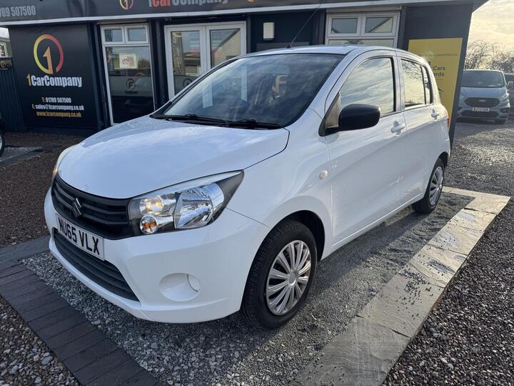 Suzuki CELERIO 1.0 SZ2 Euro 6 5dr