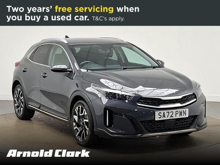 Kia XCeed 1.5 T-GDi 3 Euro 6 (s/s) 5dr