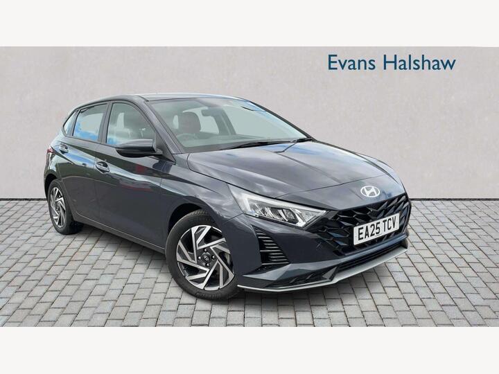 Hyundai I20 HATCHBACK 1.0 T-GDi Advance Euro 6 (s/s) 5dr