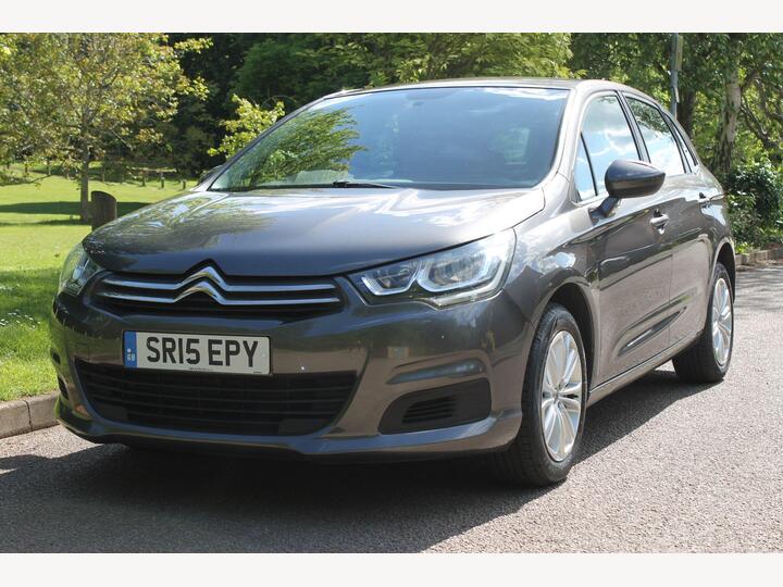 Citroen C4 1.2 PureTech Feel Euro 6 5dr