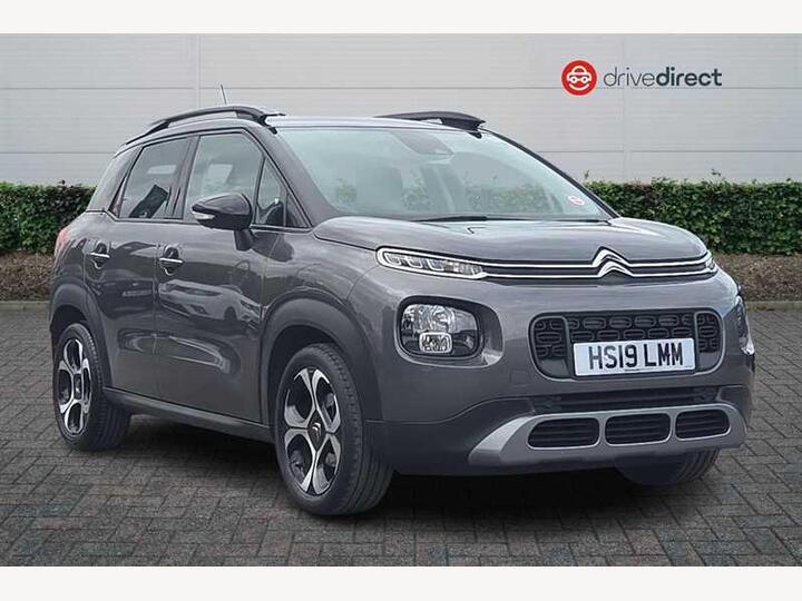 Citroen C3 AIRCROSS 1.2 PureTech Flair Euro 6 (s/s) 5dr