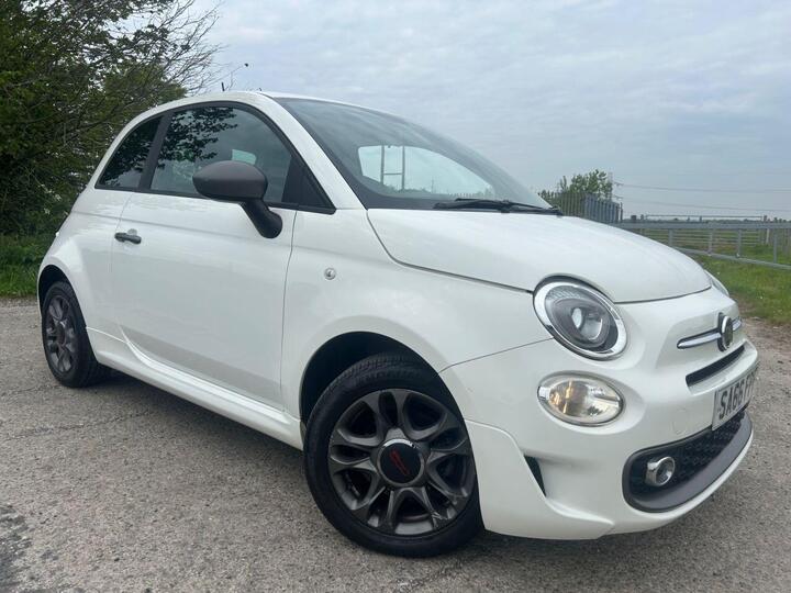 Fiat 500 1.2 S Euro 6 (s/s) 3dr