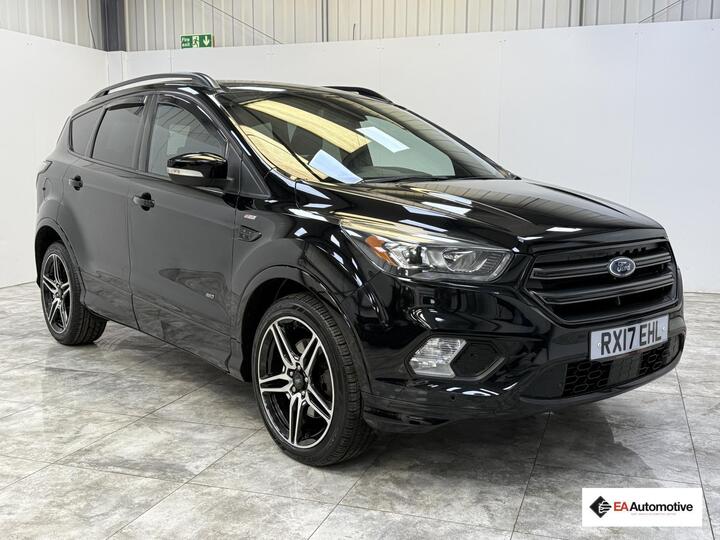 Ford Kuga 2.0 TDCi ST-Line Powershift AWD Euro 6 (s/s) 5dr