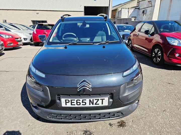 Citroen C4 Cactus 1.2 PureTech Flair Euro 6 5dr (Euro 6) Citroen C4 Cactus 1.2 PureTech Flair Euro 6 5dr (Euro 6)