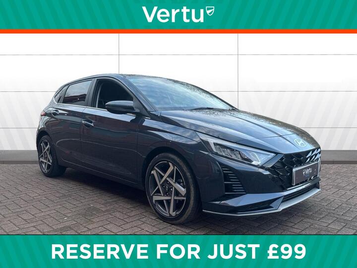 Hyundai I20 1.0 T-GDi Ultimate DCT Euro 6 (s/s) 5dr