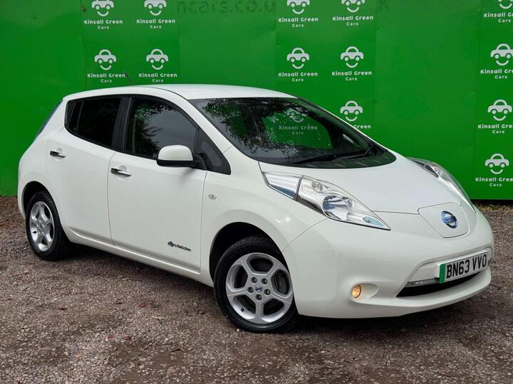 Nissan LEAF 24kWh Acenta Auto 5dr