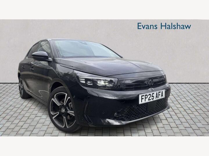 Vauxhall CORSA HATCHBACK 1.2 Turbo Ultimate Euro 6 (s/s) 5dr