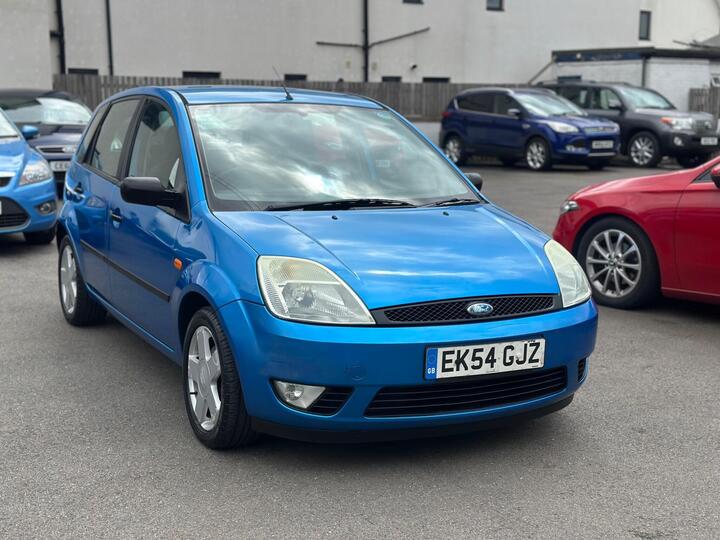 Ford Fiesta 1.4 Zetec 5dr