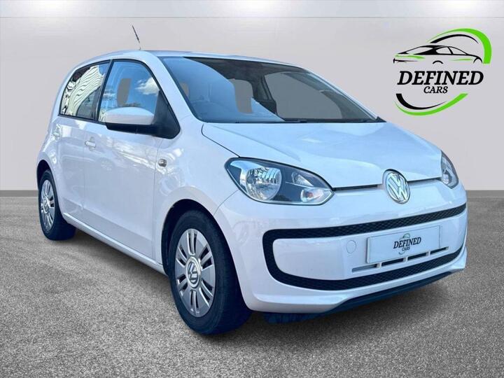 Volkswagen UP! 1.0 BlueMotion Tech Move Up! Euro 5 (s/s) 5dr