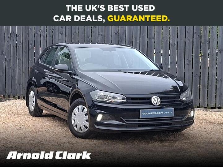 Volkswagen Polo 1.0 S Euro 6 (s/s) 5dr