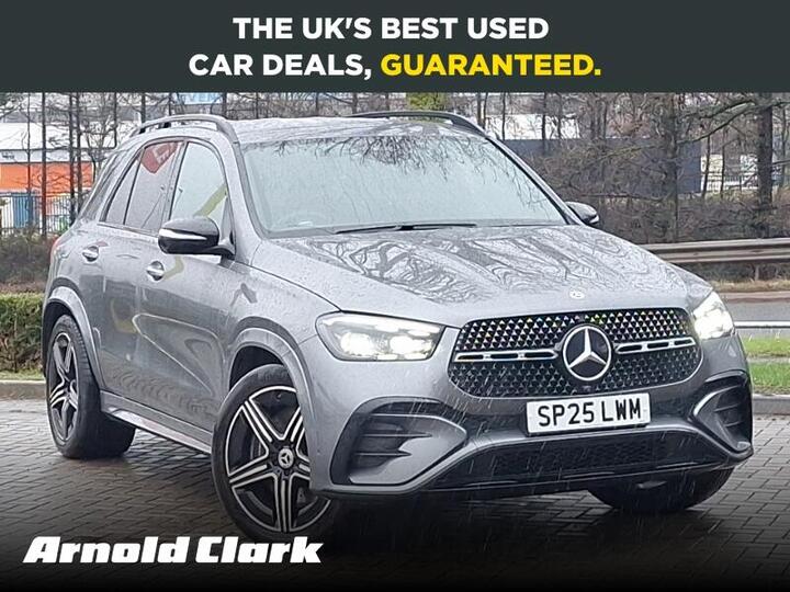 Mercedes-Benz GLE 3.0 GLE450d MHEV Urban Edition G-Tronic 4MATIC Euro 6 (s/s) 5dr