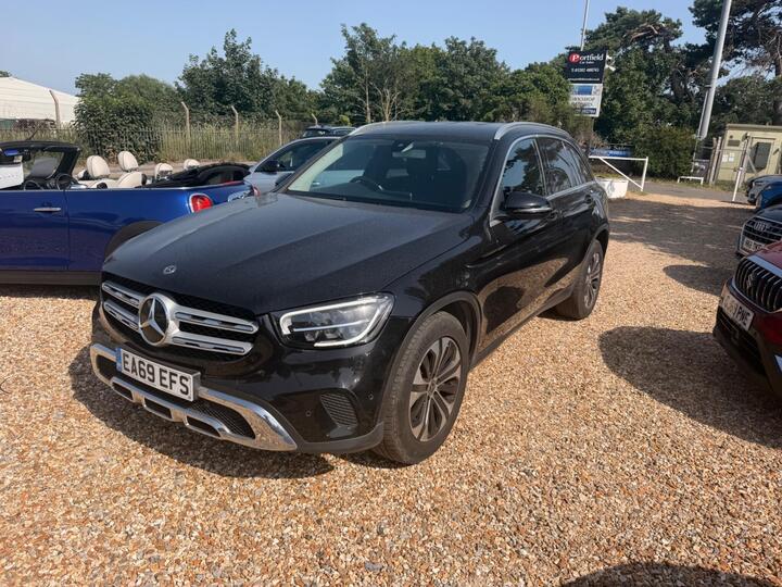 Mercedes-Benz GLC 2.0 GLC220d Sport G-Tronic+ 4MATIC Euro 6 (s/s) 5dr