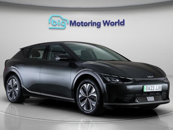Kia EV6 77.4kWh Air Auto 5dr