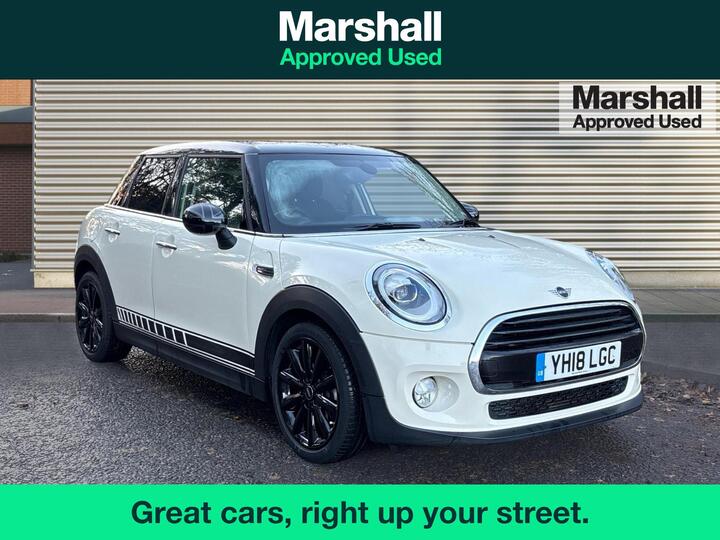 MINI Hatch 1.5 Cooper Euro 6 (s/s) 5dr