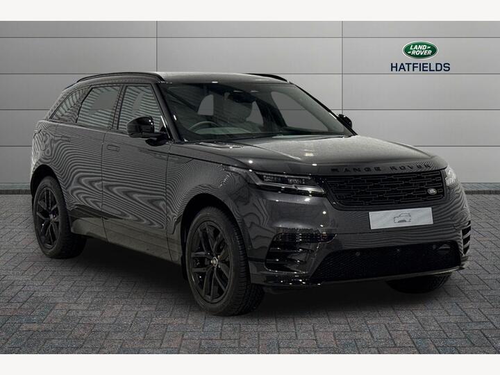 Land Rover Range Rover Velar 2.0 D200 MHEV Dynamic SE Auto 4WD Euro 6 (s/s) 5dr