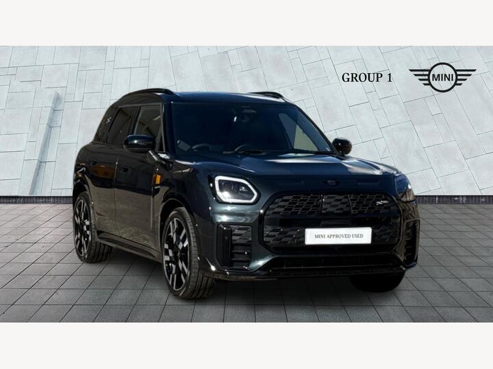 MINI Countryman 1.5C MHEV Sport DCT Euro 6 (s/s) 5dr