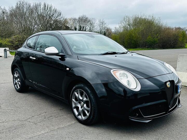 Alfa Romeo MiTo 1.4 16V Junior Euro 4 3dr