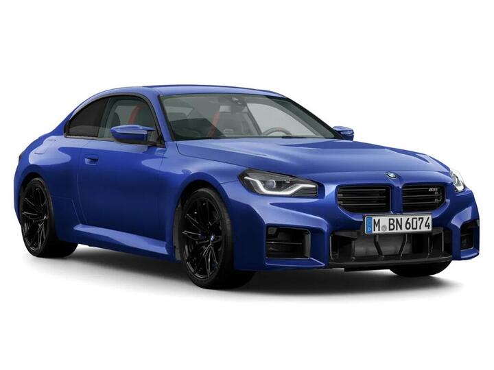 BMW M2 3.0 BiTurbo Steptronic Euro 6 (s/s) 2dr