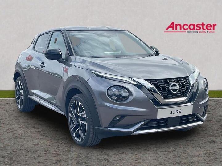 Nissan Juke 1.0 DIG-T Tekna+ Euro 6 (s/s) 5dr