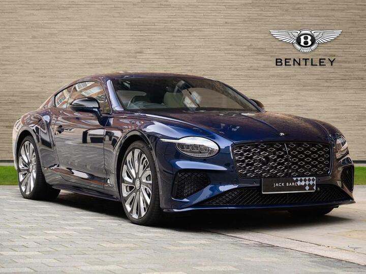 Bentley Continental 4.0 V8 Ultra-Performance 25.9kWh GT Mulliner Auto 4WD Euro 6 (s/s) 2dr
