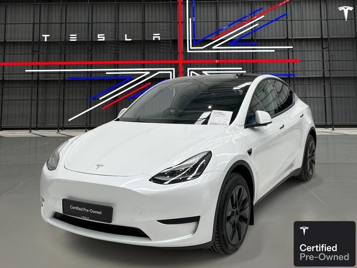 Tesla Model Y Long Range Auto RWD 5dr