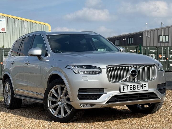 Volvo XC90 2.0 D5 PowerPulse Inscription Auto 4WD Euro 6 (s/s) 5dr