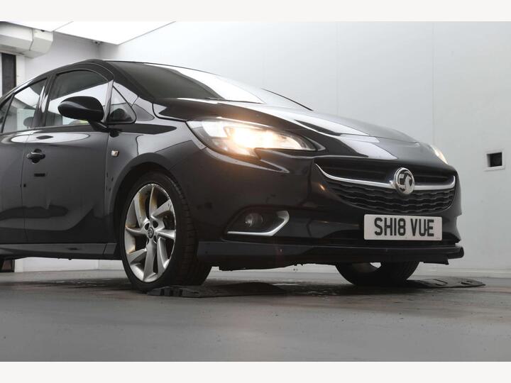 Vauxhall CORSA 1.4i EcoFLEX SRi VX Line Euro 6 5dr