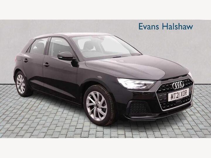 Audi A1 SPORTBACK 1.0 TFSI 25 Sport Sportback Euro 6 (s/s) 5dr
