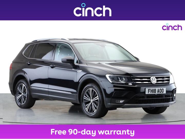 Volkswagen Tiguan Allspace 2.0 TDI SE Nav DSG Euro 6 (s/s) 5dr