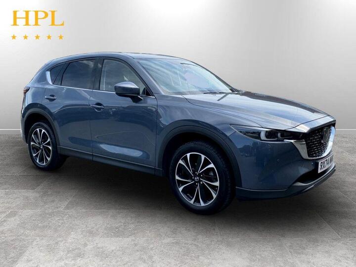 Mazda CX-5 2.0 E-SKYACTIV G MHEV Exclusive-Line Euro 6 (s/s) 5dr
