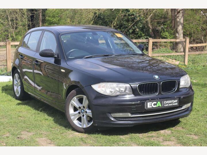 BMW 1 Series 1.6 116i SE Euro 4 5dr
