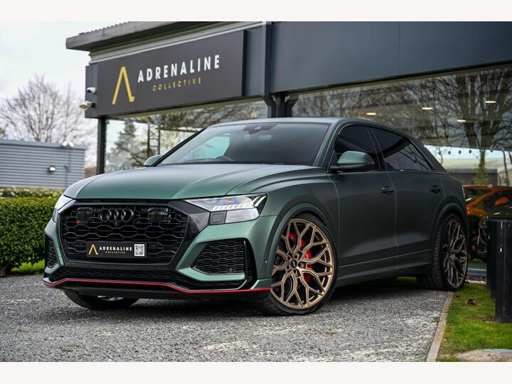Audi RSQ8 4.0 TFSI V8 Vorsprung Tiptronic Quattro Euro 6 (s/s) 5dr