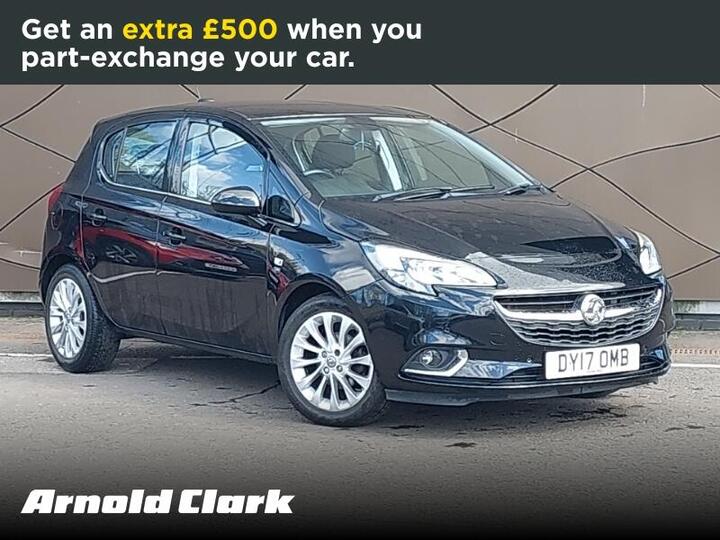Vauxhall Corsa 1.4i EcoFLEX SE Euro 6 5dr