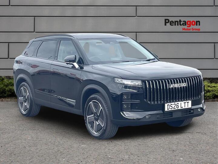 JAECOO 7 1.5T SHS 18.3kWh Luxury Auto Euro 6 (s/s) 5dr