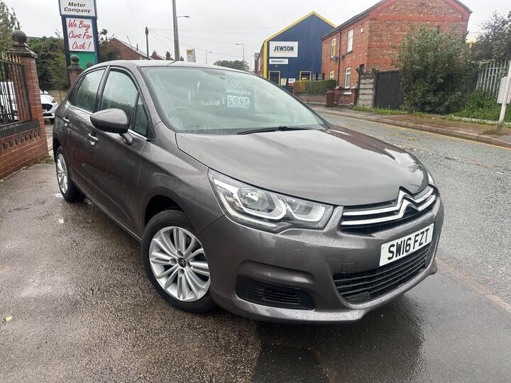 Citroen C4 1.2 PureTech Feel Euro 6 5dr