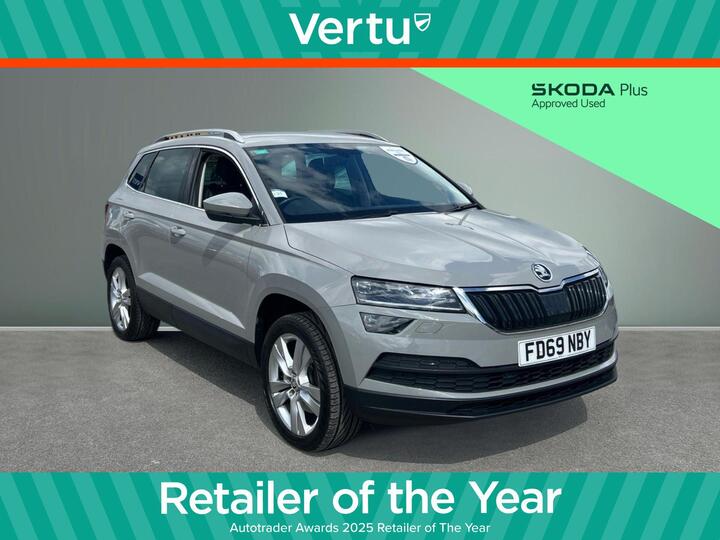 Skoda Karoq 2.0 TDI SE L DSG 4WD Euro 6 (s/s) 5dr Skoda Karoq 2.0 TDI SE L DSG 4WD Euro 6 (s/s) 5dr