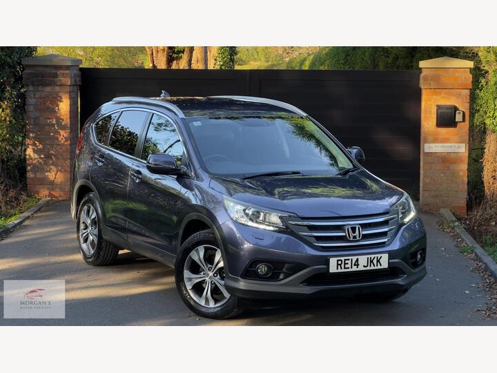 Honda CR-V 1.6 I-DTEC SR Euro 5 (s/s) 5dr