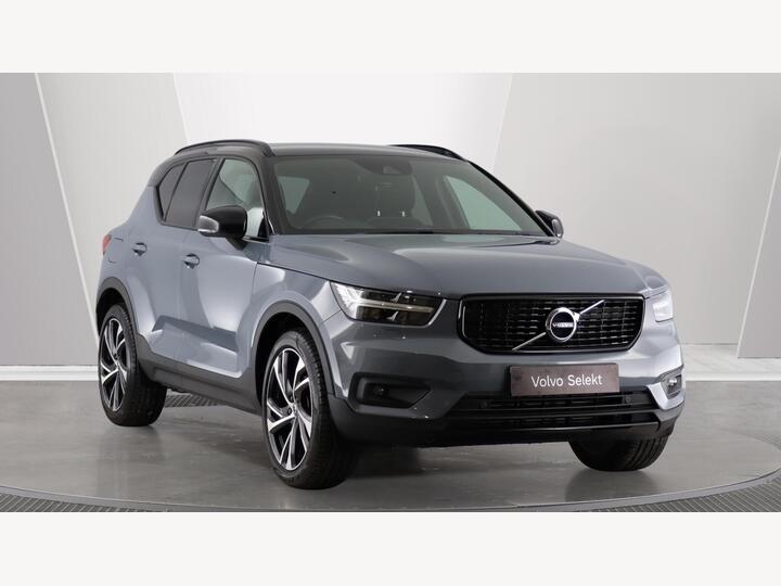 Volvo XC40 1.5 T3 R-Design Pro Auto Euro 6 (s/s) 5dr