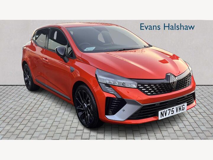 Renault All New Clio 1.6 E-TECH Esprit Alpine Auto Euro 6 (s/s) 5dr