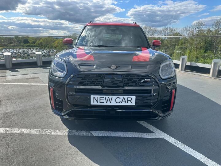MINI Countryman 2.0 MHEV John Cooper Works DCT ALL4 Euro 6 (s/s) 5dr