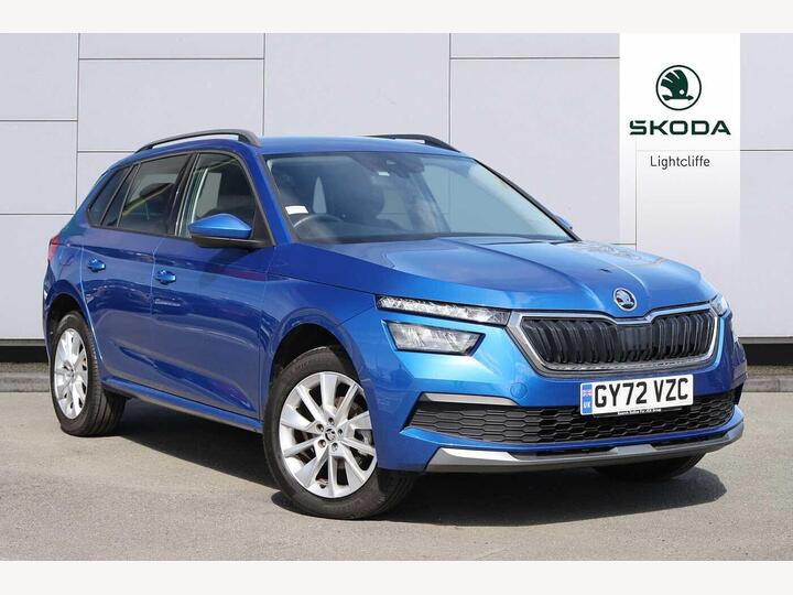 Skoda Kamiq 1.0 TSI SE Drive DSG Euro 6 (s/s) 5dr