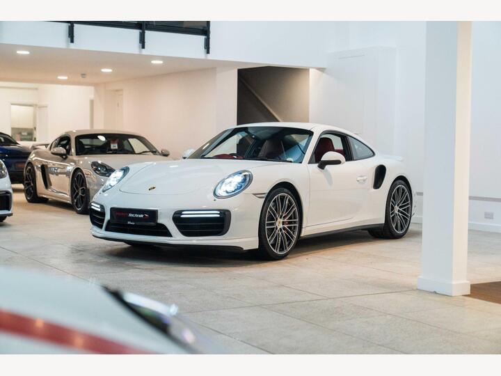 Porsche 911 3.8T 991 Turbo PDK 4WD Euro 6 (s/s) 2dr Porsche 911 3.8T 991 Turbo PDK 4WD Euro 6 (s/s) 2dr