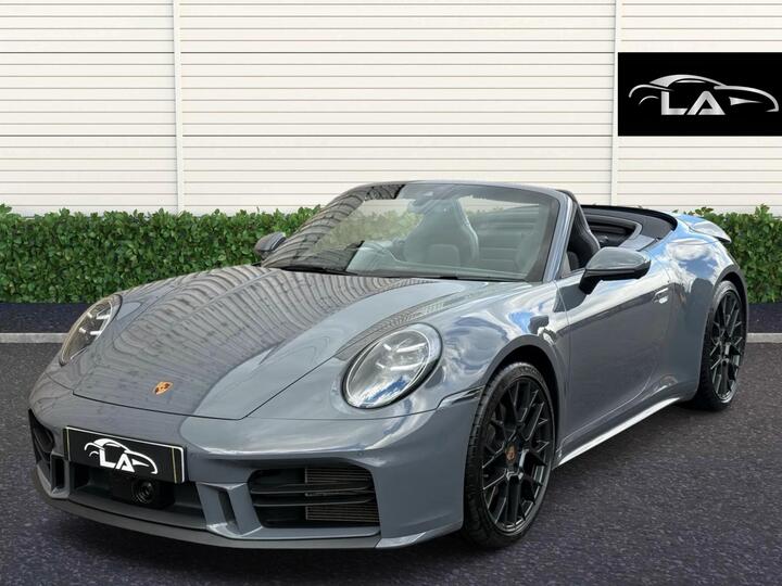Porsche 911 3.0T 992 Carrera PDK Euro 6 (s/s) 2dr