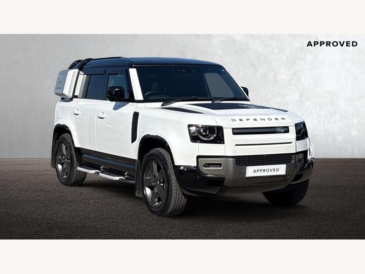 Land Rover Defender 110 3.0 D250 MHEV X-Dynamic HSE Auto 4WD Euro 6 (s/s) 5dr Land Rover Defender 110 3.0 D250 MHEV X-Dynamic HSE Auto 4WD Euro 6 (s/s) 5dr