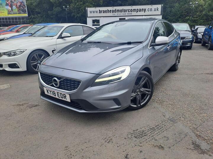 Volvo V40 2.0 D2 R-Design Pro Euro 6 (s/s) 5dr
