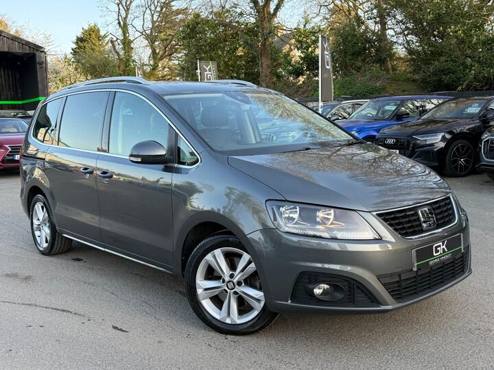 SEAT Alhambra 2.0 TDI XCELLENCE DSG Euro 6 (s/s) 5dr