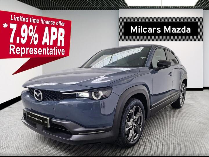 Mazda MX-30 35.5kWh Exclusive-Line Auto 5dr