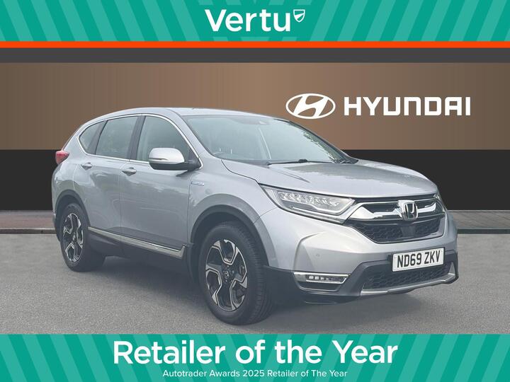 Honda CR-V 2.0 H I-MMD SE ECVT Euro 6 (s/s) 5dr