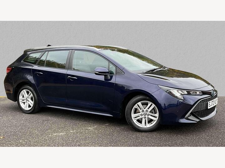 Toyota Corolla 1.8 VVT-h Icon Touring Sports CVT Euro 6 (s/s) 5dr